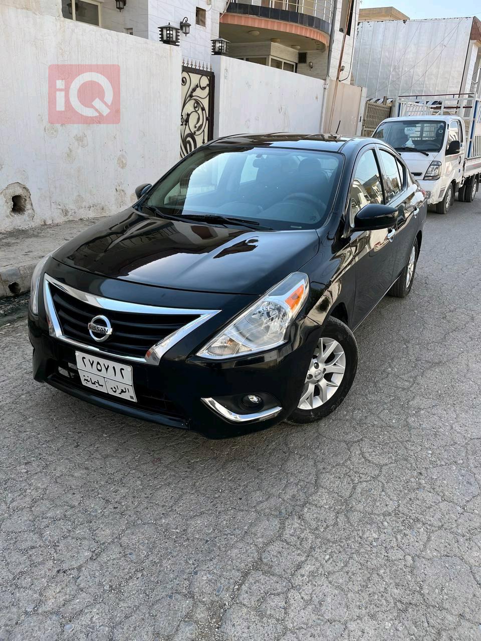 Nissan Versa